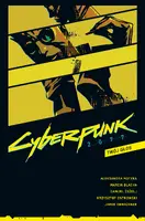 Okładka: Cyberpunk 2077. Twój głos