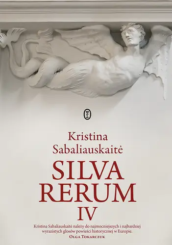 Okładka: Silva rerum IV