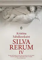 Okładka: Silva rerum IV