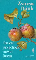 Okładka: Śmierć przychodzi nawet latem