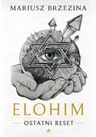 Okładka: Elohim. Ostatni reset