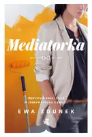 Okładka: Mediatorka