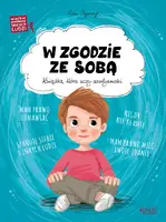 Okładka: W zgodzie ze sobą
