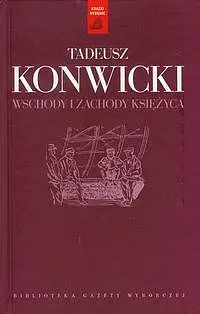 Okładka: Wschody i zachody księżyca