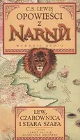Okładka: Lew czarownica i stara szafa opowieści z Narnii (CD)
