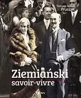 Okładka: Ziemiański savoir-vivre