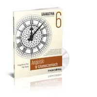 Okładka: Angielski w tłumaczeniach, Gramatyka 6