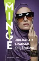 Okładka: Ubierałam arabskie księżniczki
