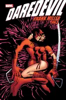 Okładka: Daredevil. Frank Miller, tom 3