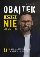 Okładka: Jeszcze nie skończyłem