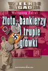 Okładka: Złoto, bankierzy i trupie główki