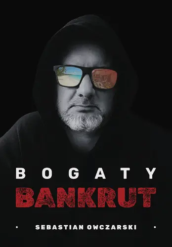 Okładka: Bogaty Bankrut