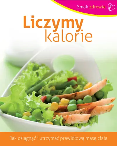 Okładka: Liczymy kalorię