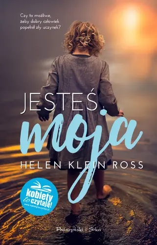 Okładka: Jesteś moja