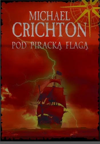Okładka: Pod piracką flagą