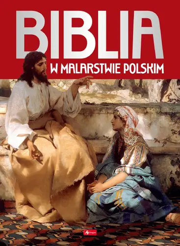 Okładka: Biblia w malarstwie polskim