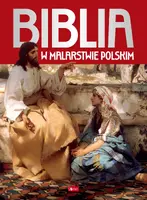 Okładka: Biblia w malarstwie polskim