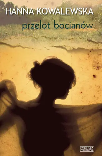 Okładka: Przelot bocianów mk