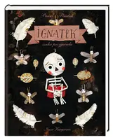 Okładka: Ignatek szuka przyjaciela