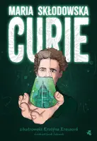 Okładka: Maria Skłodowska-Curie