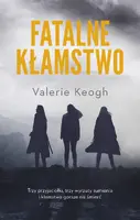 Okładka: Fatalne kłamstwo
