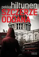 Okładka: Szczerze oddana