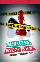 Okładka: Naznaczani.Więzy krwi część 4