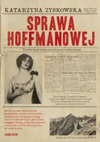 Okładka: Sprawa Hoffmanowej