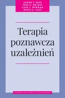Okładka: Terapia poznawcza uzależnień
