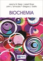 Okładka: Biochemia