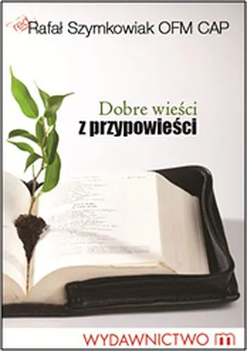 Okładka: Dobre wieści z przypowieści