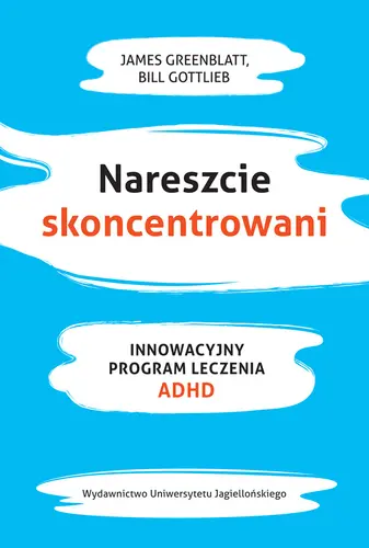 Okładka: Nareszcie skoncentrowani