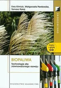Okładka: Biopaliwa