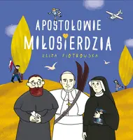 Okładka: Apostołowie Miłosierdzia