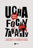 Okładka: Ucha, fochy, tarapaty