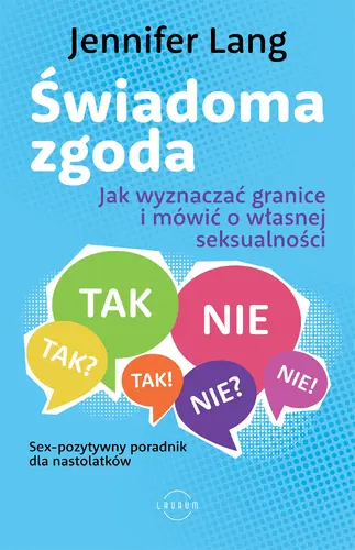 Okładka: Świadoma zgoda