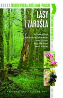 Okładka: Zbiorowiska roślinne Polski - ilustrowany przewodnik