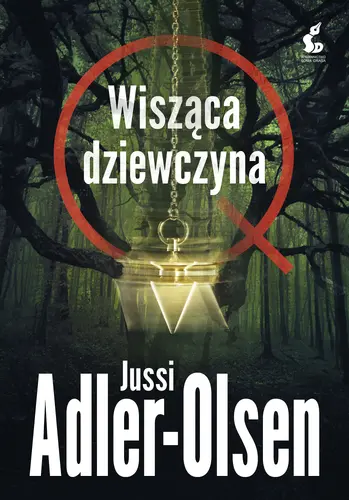 Okładka: Wisząca dziewczyna