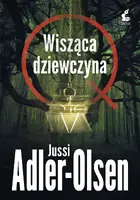 Okładka: Wisząca dziewczyna