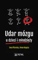 Okładka: Udar mózgu u dzieci i młodzieży