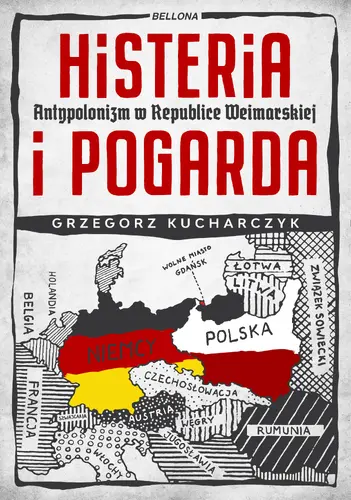 Okładka: Histeria i pogarda
