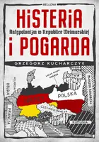 Okładka: Histeria i pogarda