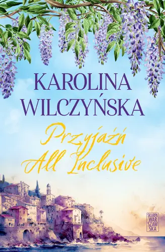 Okładka: Przyjaźń All Inclusive