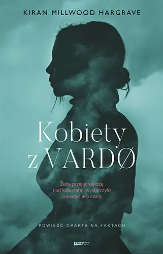 Okładka: Kobiety z Vardo