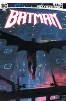 Okładka: Stan przyszłości. Batman