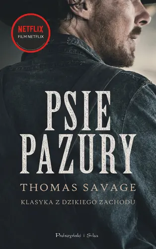 Okładka: Psie pazury