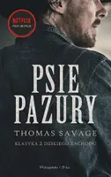 Okładka: Psie pazury