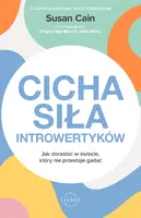 Okładka: Cicha siła introwertyków