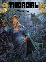 Okładka: Wilczyca