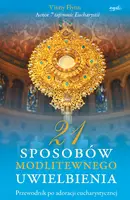 Okładka: 21 sposobów modlitewnego uwielbienia